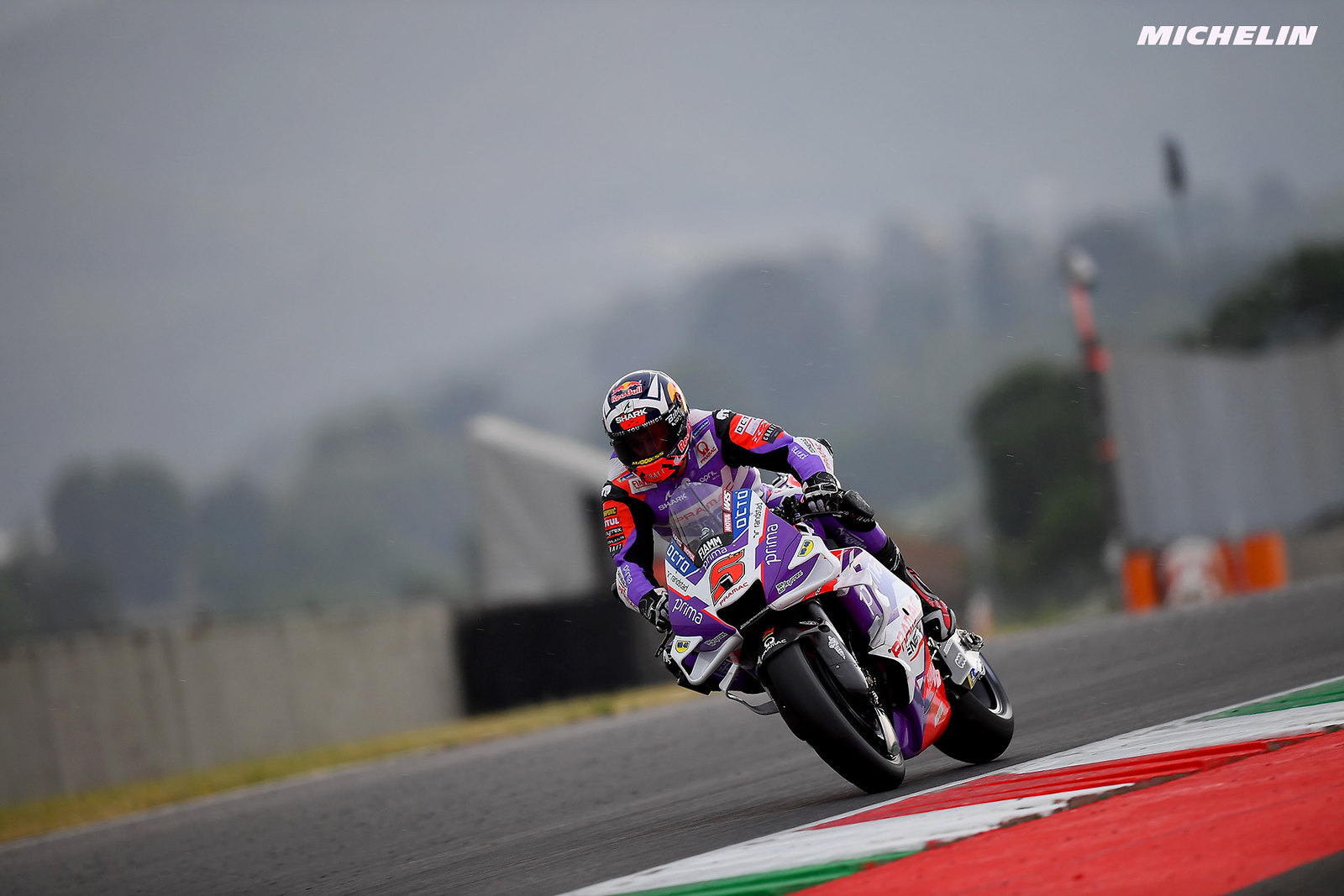 MotoGP2022イタリアGP　予選4位ヨハン・ザルコ「レースに向けては大きな自信がある」