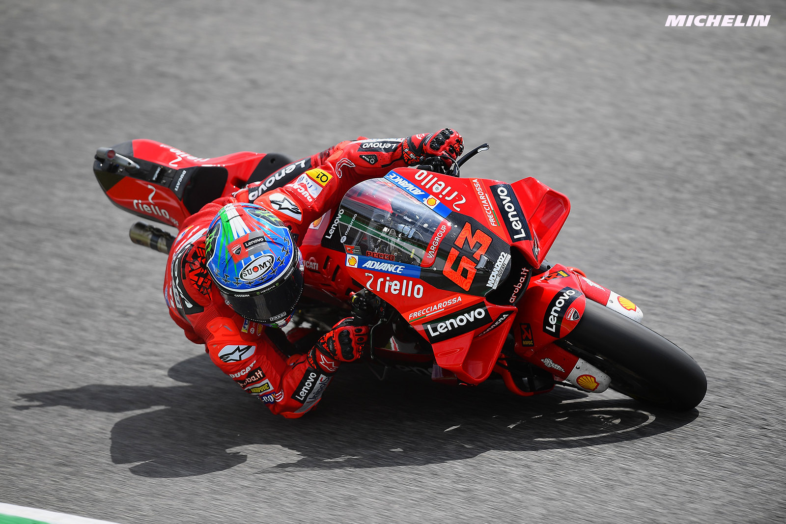 MotoGP2022’イタリアGP　優勝フランチェスコ・バニャイア「今週末は楽しんで走行出来た」
