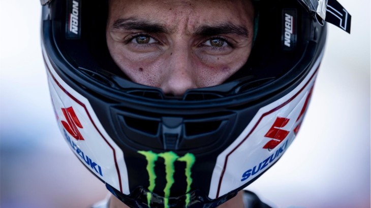 MotoGP2022フランスGP　アレックス・リンス「誰もこんな結末は予想していなかった」