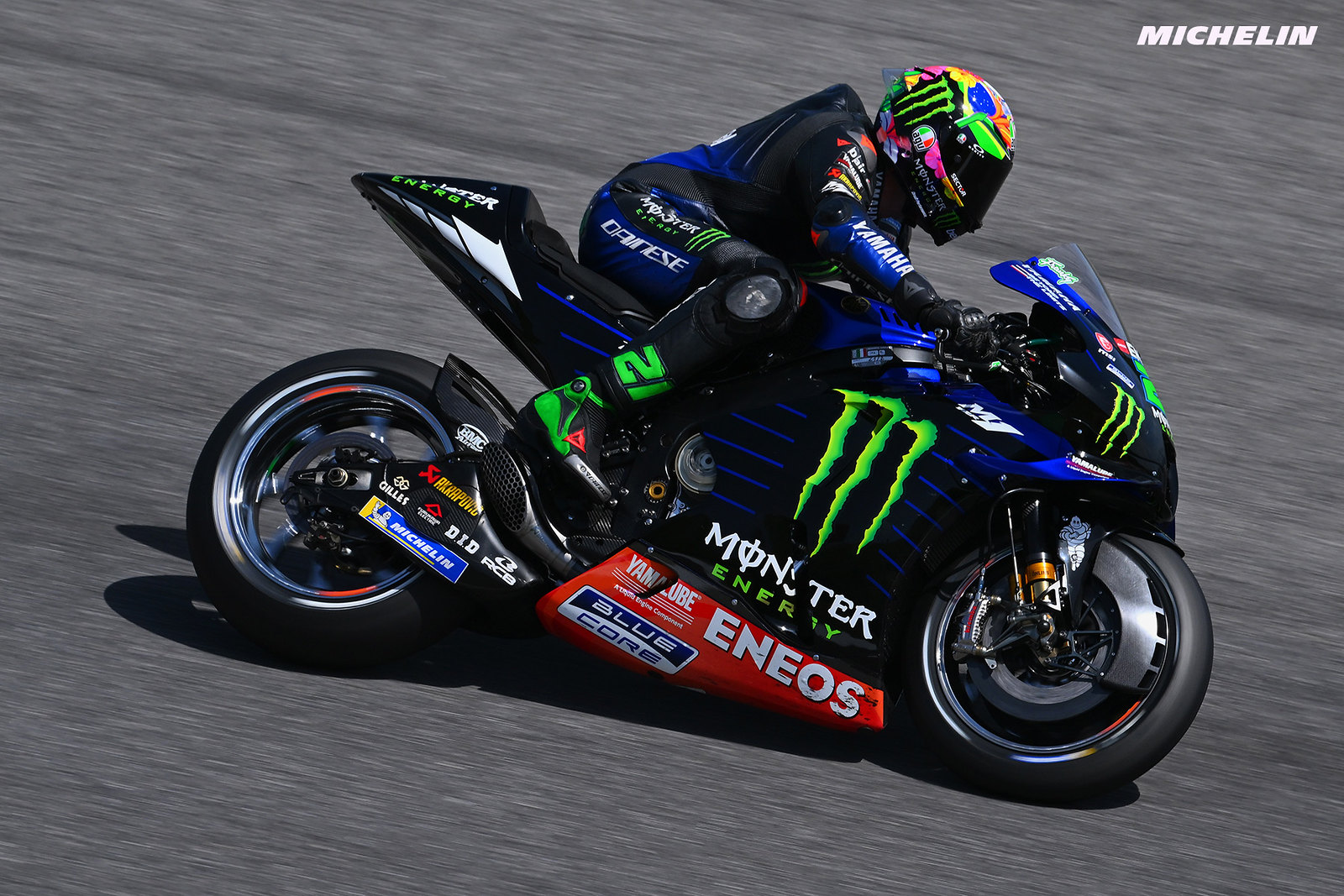 MotoGP2022カタルーニャGP　フランコ・モルビデッリ「トップにはほど遠い状況」