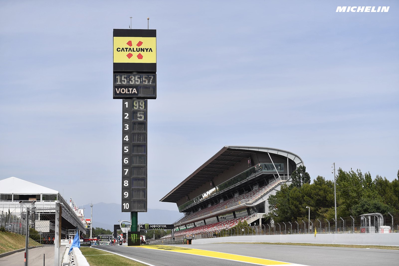 MotoGP2022カタルーニャGP　FP1トップはアレックス・リンス