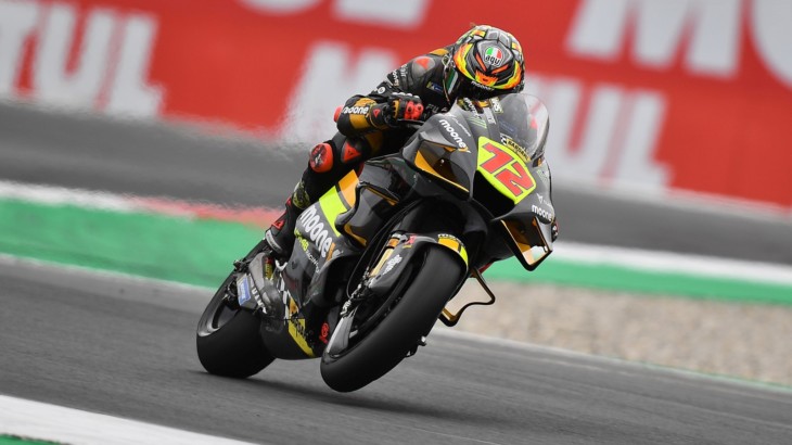 カタルーニャGP　マルコ・ベッツェッキ「VR46に残った理由はチームスタッフとの絆の深さ」