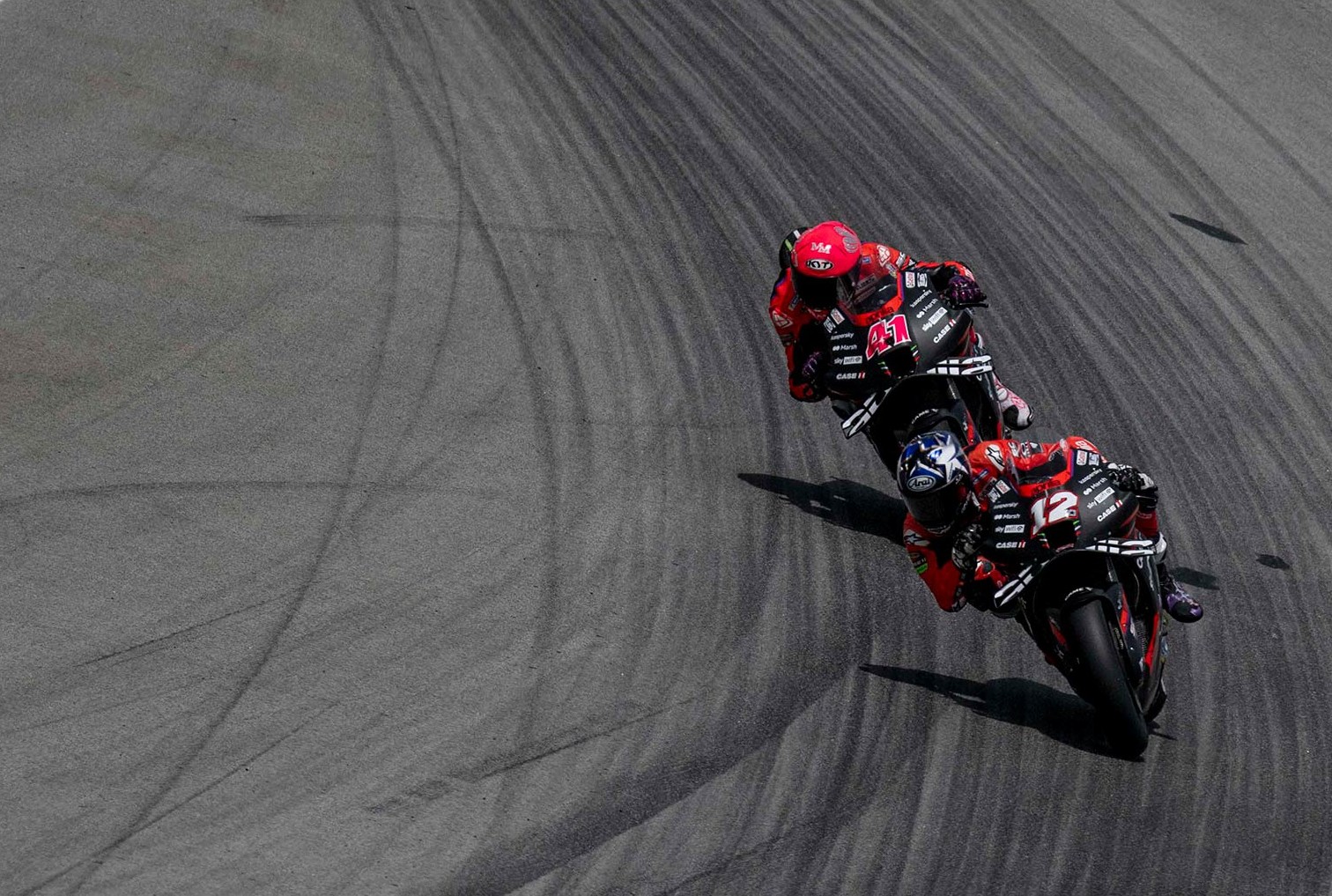 MotoGP2022カタルーニャGP予選 8位マーべリック・ビニャーレス「ブレーキングで強みがあるはず」