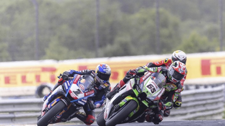 FIM スーパーバイク世界選手権(SBK)ミサノ戦　ジョナサン・レイ「前回の流れを維持していきたい」