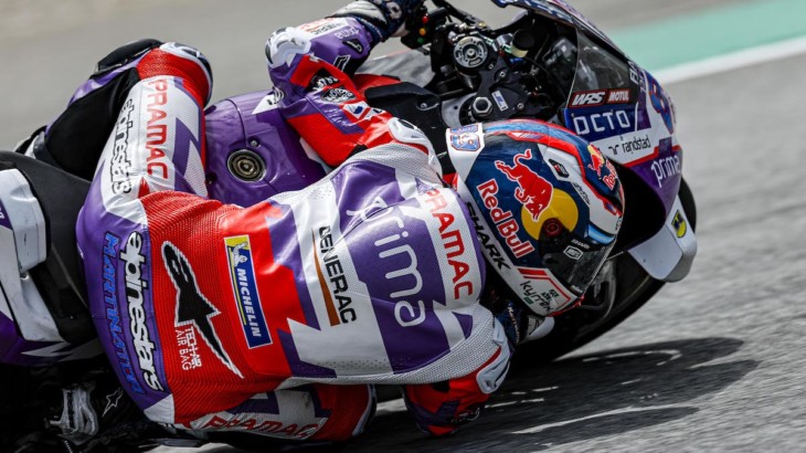 MotoGP2022カタルーニャGP予選 6位ホルヘ・マルティン「レースをしっかりと楽しみたい」