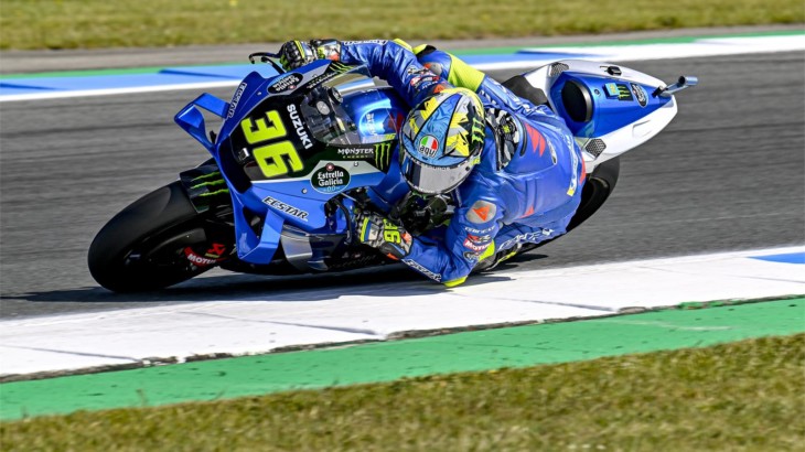 MotoGP2022イギリスGP　ジョアン・ミル「昨年の成績を改善したい」