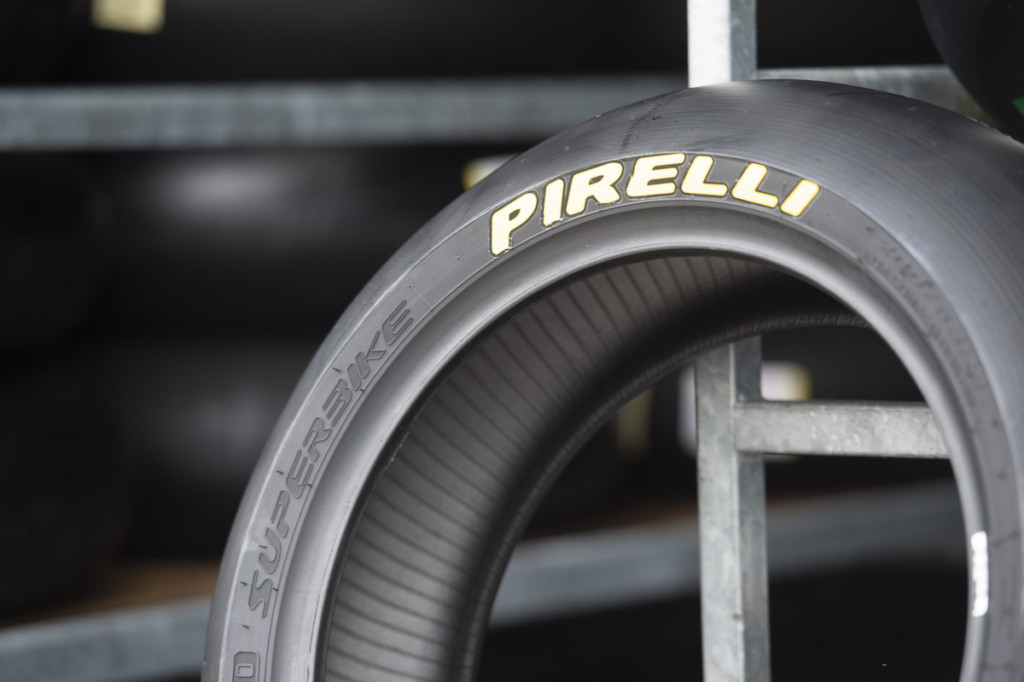 ピレリ（Pirelli）によるFIM スーパーバイク世界選手権(SBK)ドニントン戦プレビュー