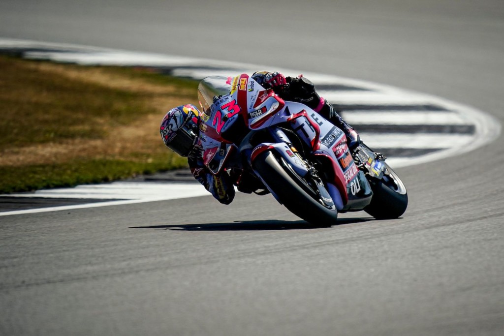エネア・バスティアニーニ「シルバーストーンの流れを引き継ぎたい」MotoGP2022オーストリアGP