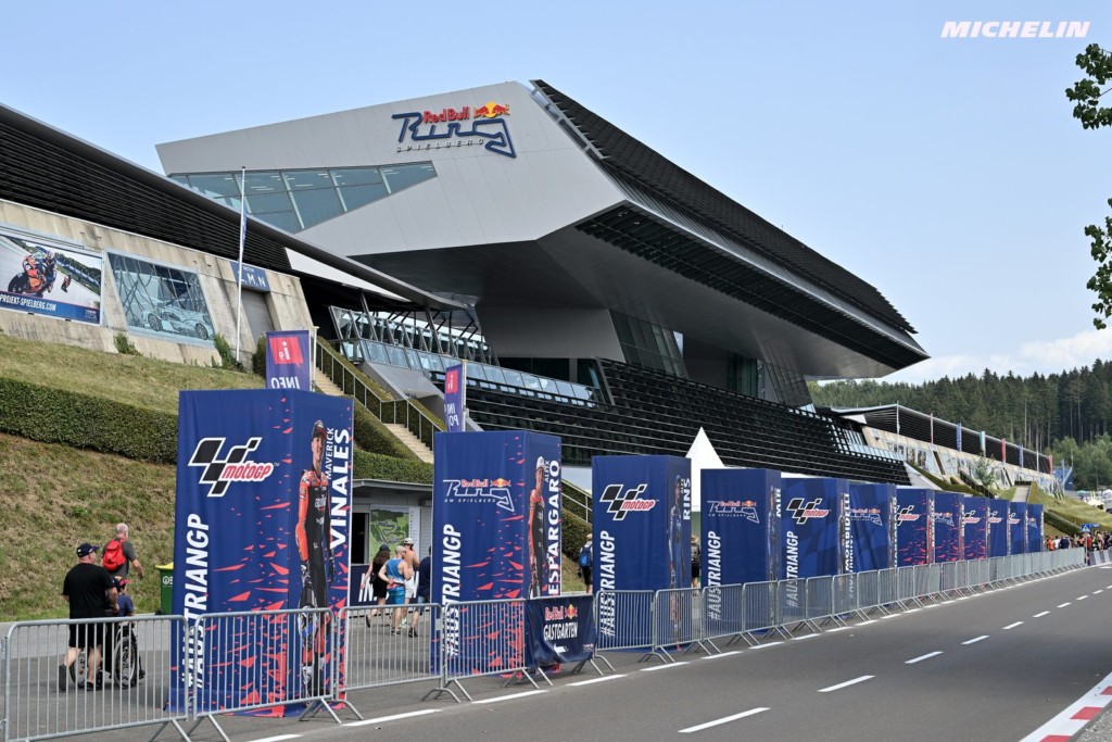 MotoGP　2023年は毎週土曜日にスプリントレースを開催