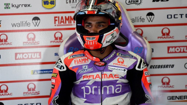 ホルヘ・マルティン「Ducatiの自分に対する信頼が薄れてしまった」MotoGP2022サンマリノGP