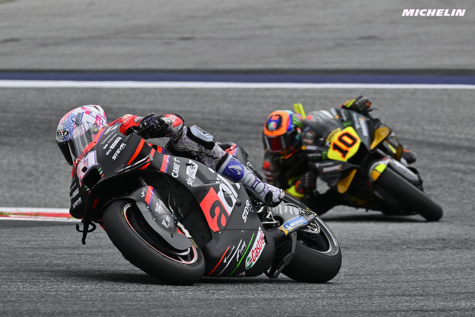 6位アレイシ・エスパルガロ「スタートの問題、そしてペースも良くなかった」MotoGP2022オーストリアGP