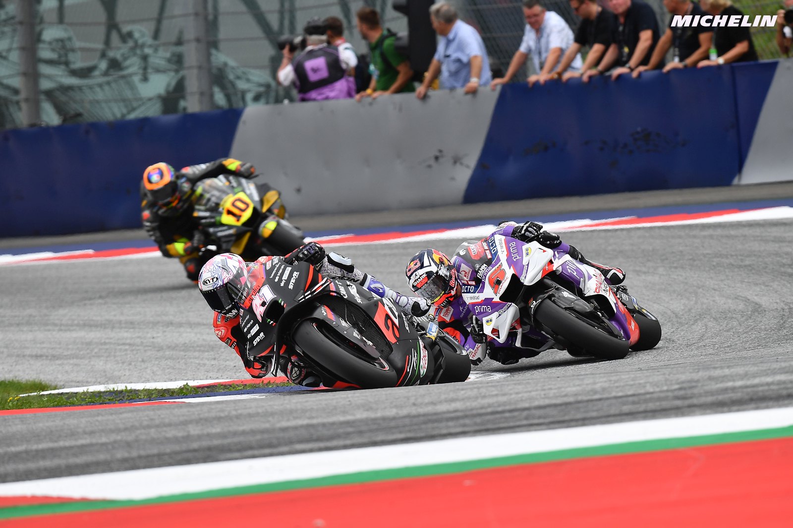 6位アレイシ・エスパルガロ「スタートの問題、そしてペースも良くなかった」MotoGP2022オーストリアGP