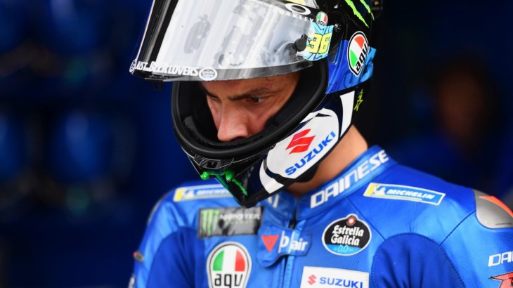 オーストラリアGP　ジョアン・ミル「残り3レースで表彰台を狙いたい」MotoGP2022