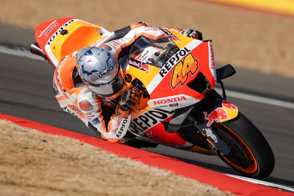 ポル・エスパルガロ「どのような戦いになるか注目」MotoGP2022オーストリアGP