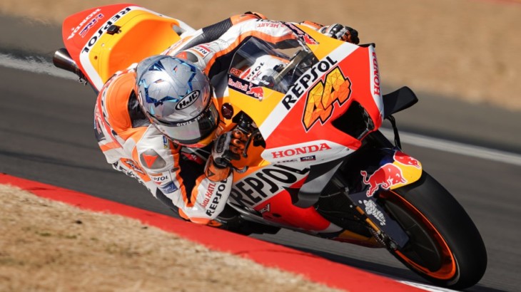 ポル・エスパルガロ「どのような戦いになるか注目」MotoGP2022オーストリアGP