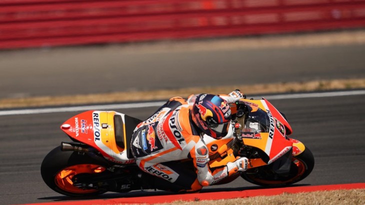 ステファン・ブラドル「あらゆる箇所で0.1秒を削る走りが重要」MotoGP2022オーストリアGP