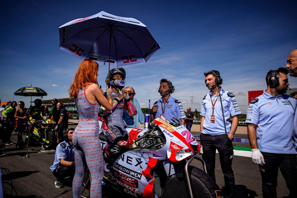 エネア・バスティアニーニ「シルバーストーンの流れを引き継ぎたい」MotoGP2022オーストリアGP