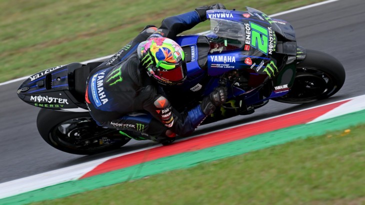 予選11位フランコ・モルビデッリ「望んだ予選にならなかった」MotoGP2022サンマリノGP
