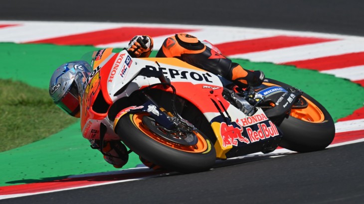 ポル・エスパルガロ「テスト内容を確認するところからスタート」MotoGP2022アラゴンGP