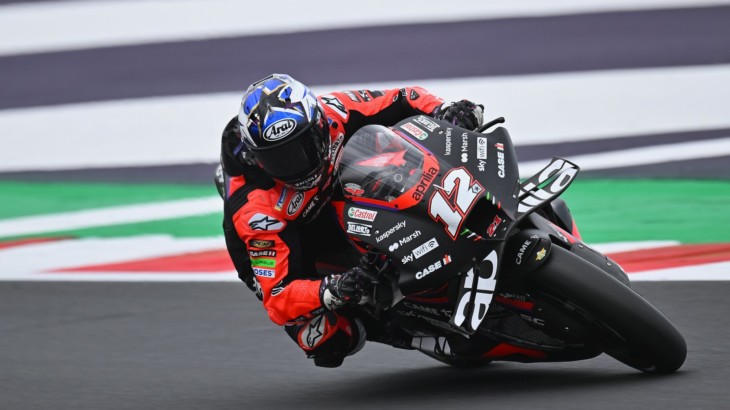 予選5位マーべリック・ビニャーレス「優勝が現実味を帯びてきた」MotoGP2022サンマリノGP