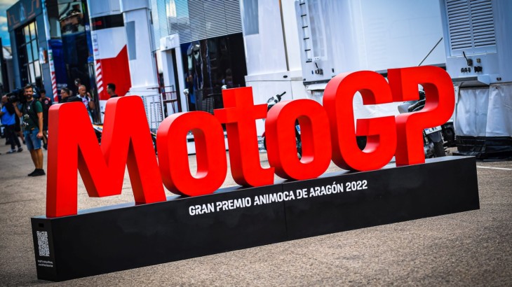 MotoGP　2023年から始まるスプリントレースの詳細を発表