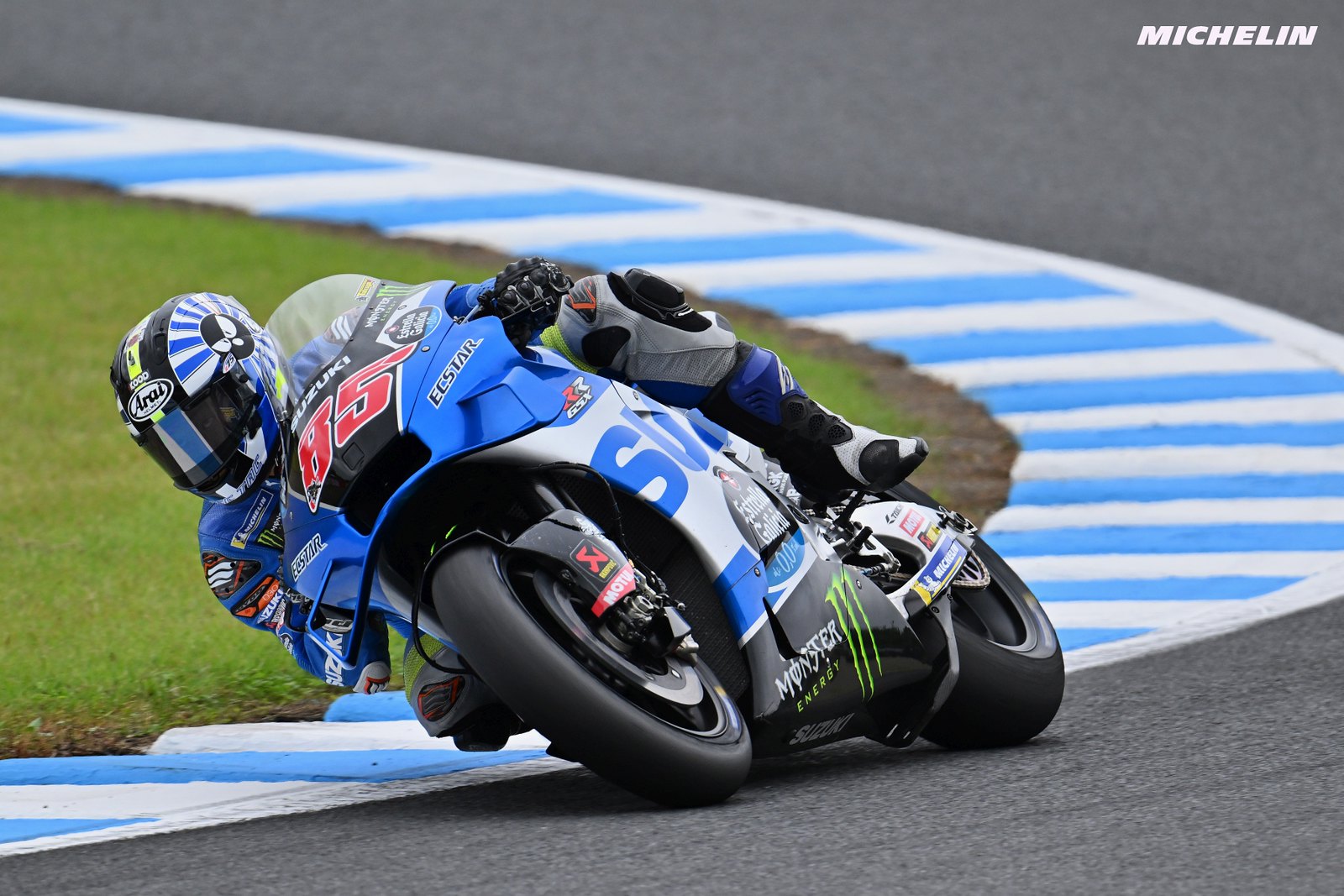DNF津田拓也「エンジンに不調を感じていた」MotoGP2022日本GP