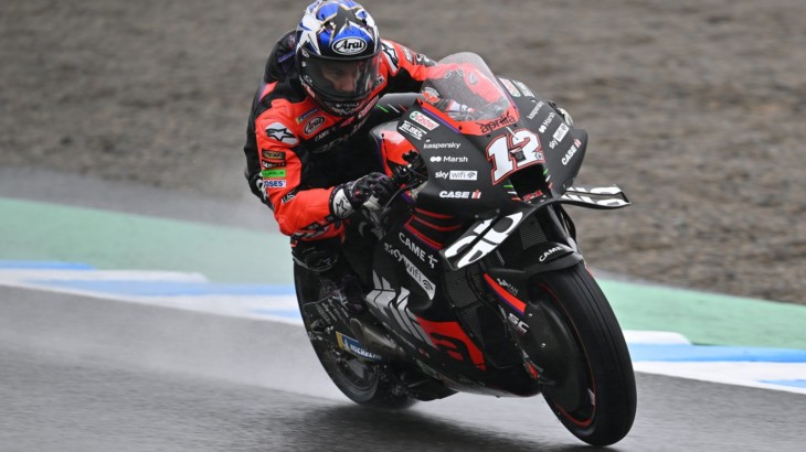 予選4位マーべリック・ビニャーレス「明日はスタートからプッシュしたい」MotoGP2022日本GP