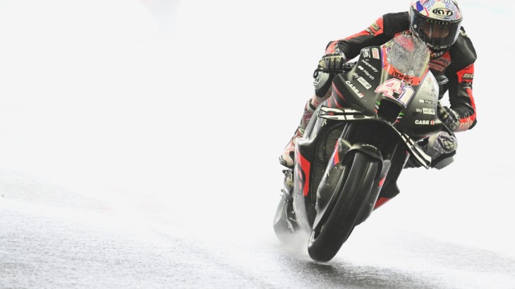 予選6位アレイシ・エスパルガロ「タイヤ選択が非常に重要になる」MotoGP2022日本GP