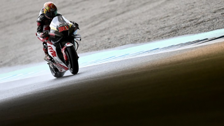 予選25位中上 貴晶「タイムアタックのチャンスを逃してしまった」MotoGP2022日本GP