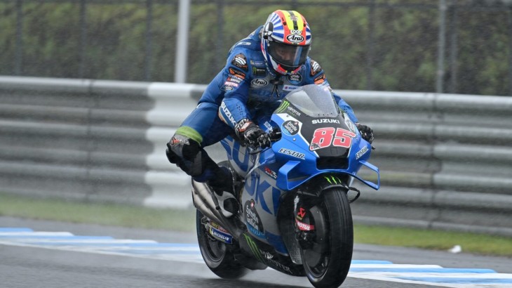 予選21位津田拓也「ホームレースをチームと共に楽しみたい」MotoGP2022日本GP