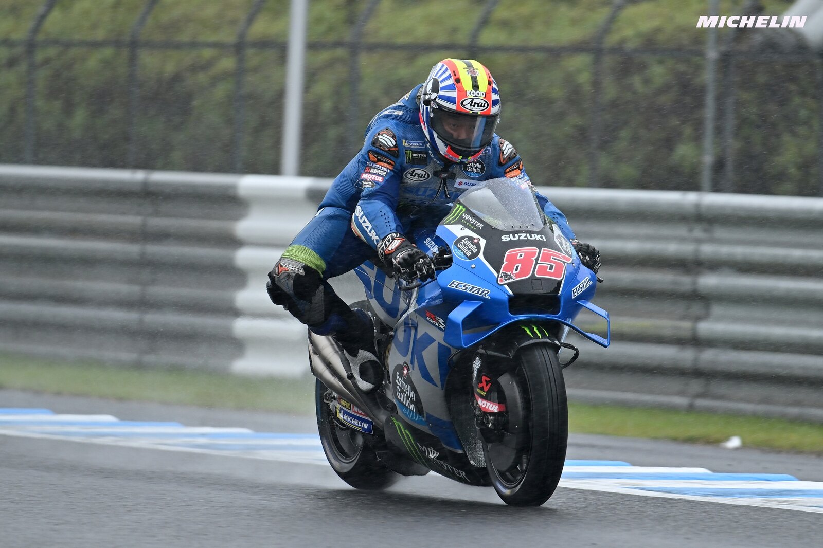 予選19位津田拓也「ホームレースをチームと共に楽しみたい」MotoGP2022日本GP