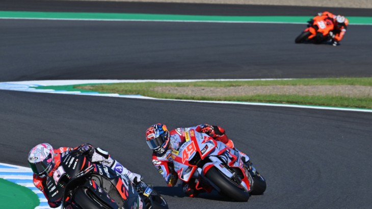 16位アレイシ・エスパルガロ「最終戦まで全力で挑む」MotoGP2022日本GP