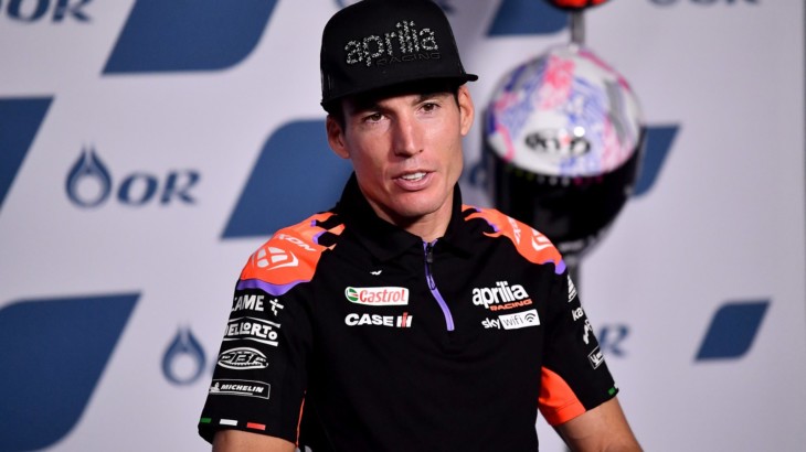 タイGP　アレイシ・エスパルガロ「チャンピオンシップ争いの可能性は十分ある」MotoGP2022