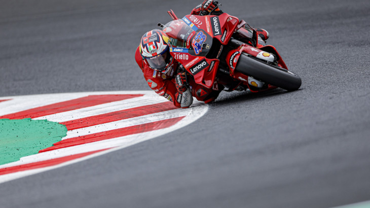 ジャック・ミラー「スペインでのレースはいつも楽しみ」MotoGP2022アラゴンGP