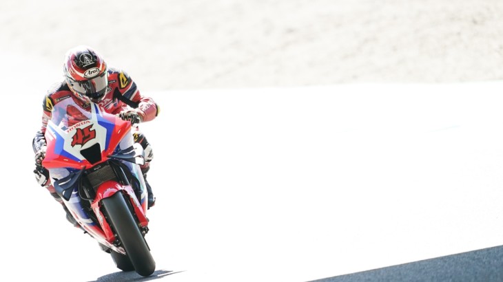 長島哲太　今週末のタイGPに中上 貴晶の代役としての参戦が決定　MotoGP2022タイGP