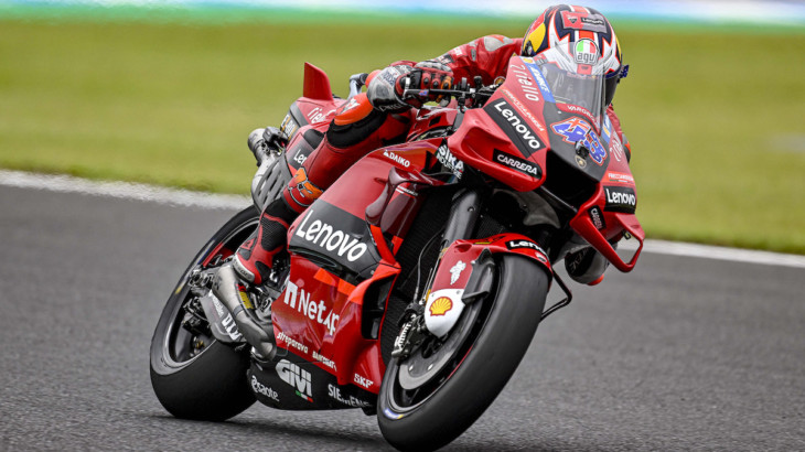 タイGPジャック・ミラー「日本同様のスピードを見せたい」MotoGP2022