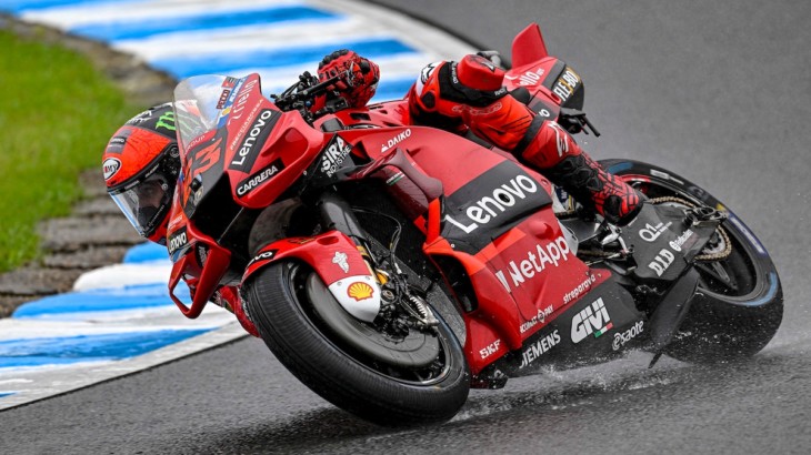 オーストラリアGP　フランチェスコ・バニャイア「新しいフェアリングが効果を発揮すると思う」MotoGP2022