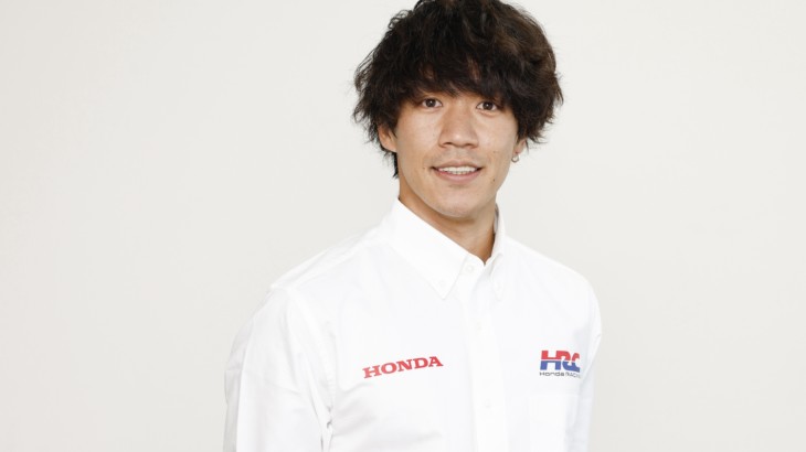長島哲太　MotoGP日本グランプリにHRCからワイルドカード出場が決定