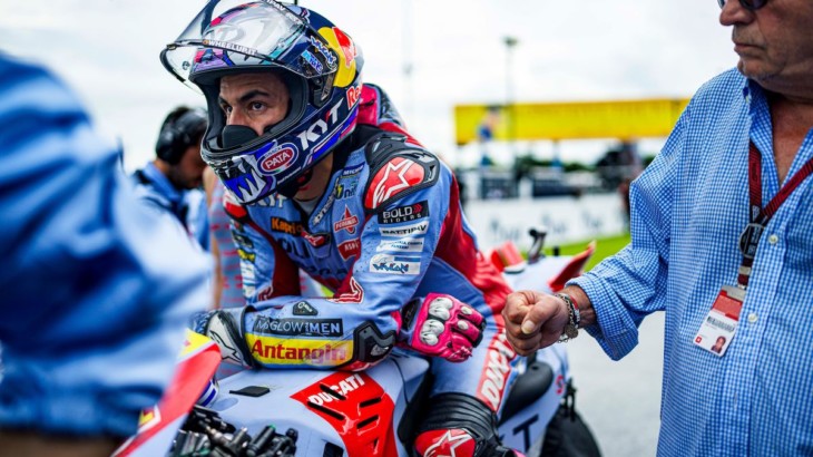 タイGP　6位エネア・バスティアニーニ「序盤の視界はゼロだった」MotoGP2022