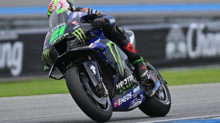 マレーシアGP　フランコ・モルビデッリ「スピードを発揮出来る条件を分析していきたい」MotoGP2022