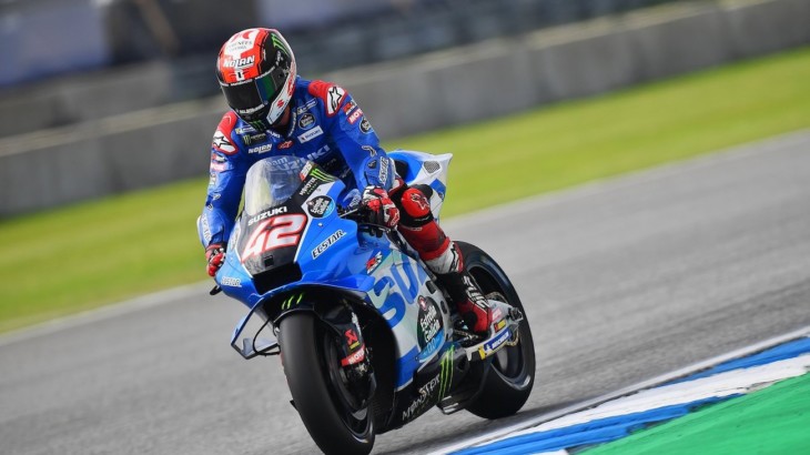 オーストラリアGP　アレックス・リンス「このトラックで走るのが楽しみ」MotoGP2022