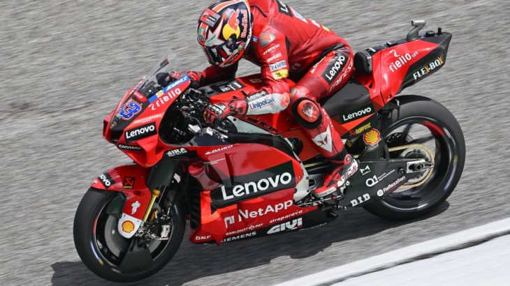 マレーシアGP　ジャック・ミラー「ランキング3位獲得を目指す事は可能」MotoGP2022