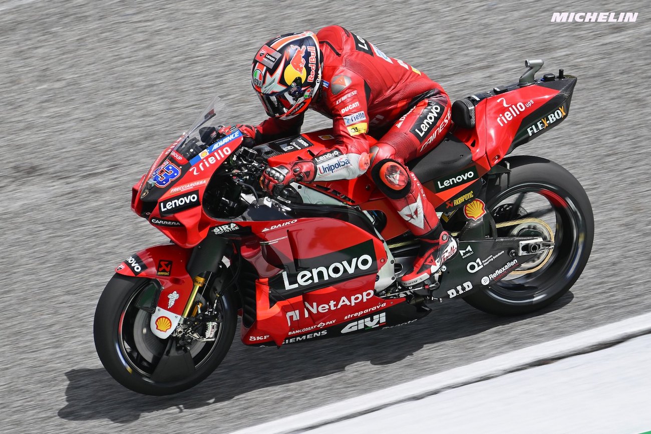 タイGP　予選7位ジャック・ミラー「エンジンに問題が発生してしまった」MotoGP2022