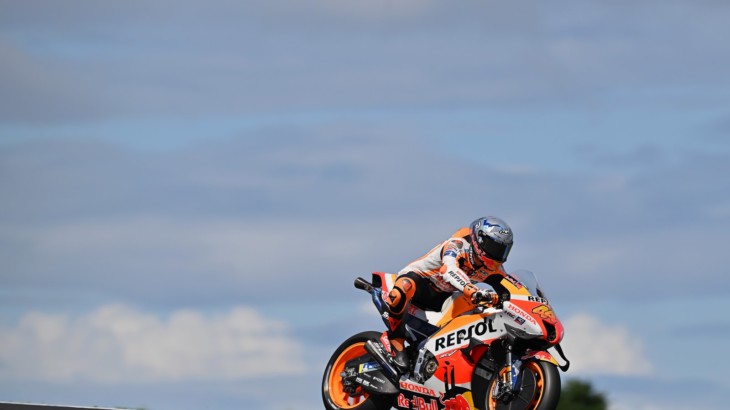 マレーシアGP　ポル・エスパルガロ「テストとは状況が違う」MotoGP2022