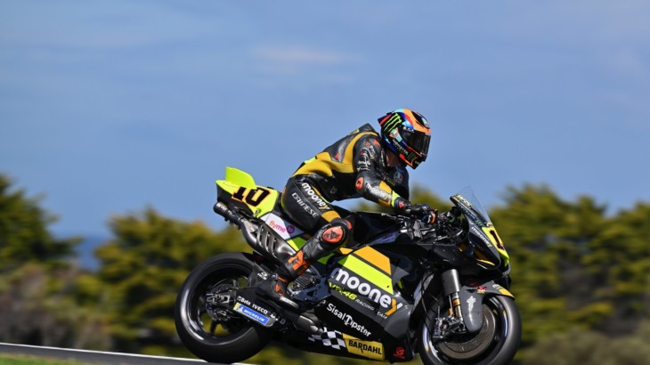予選7位　ルカ・マリーニ「自分達のポテンシャルには驚いた」オーストラリアGP MotoGP2022