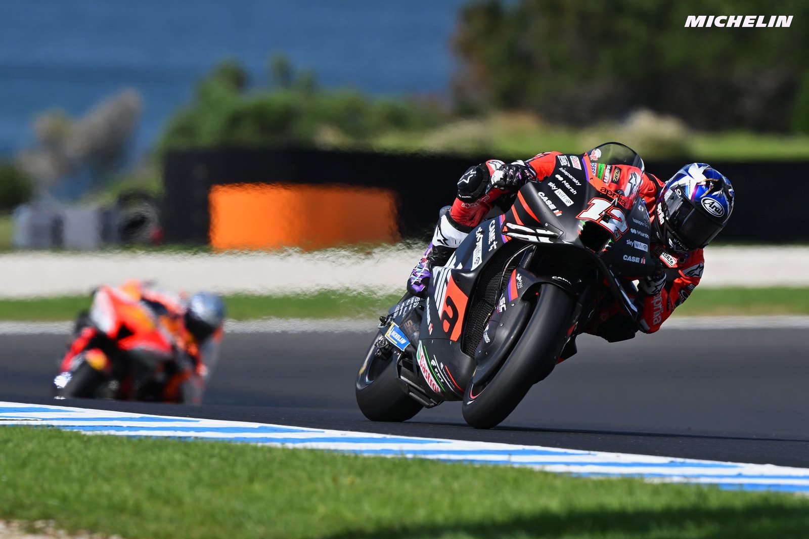 初日総合5位　マーべリック・ビニャーレス「すぐに快適に感じた」オーストラリアGP　MotoGP2022