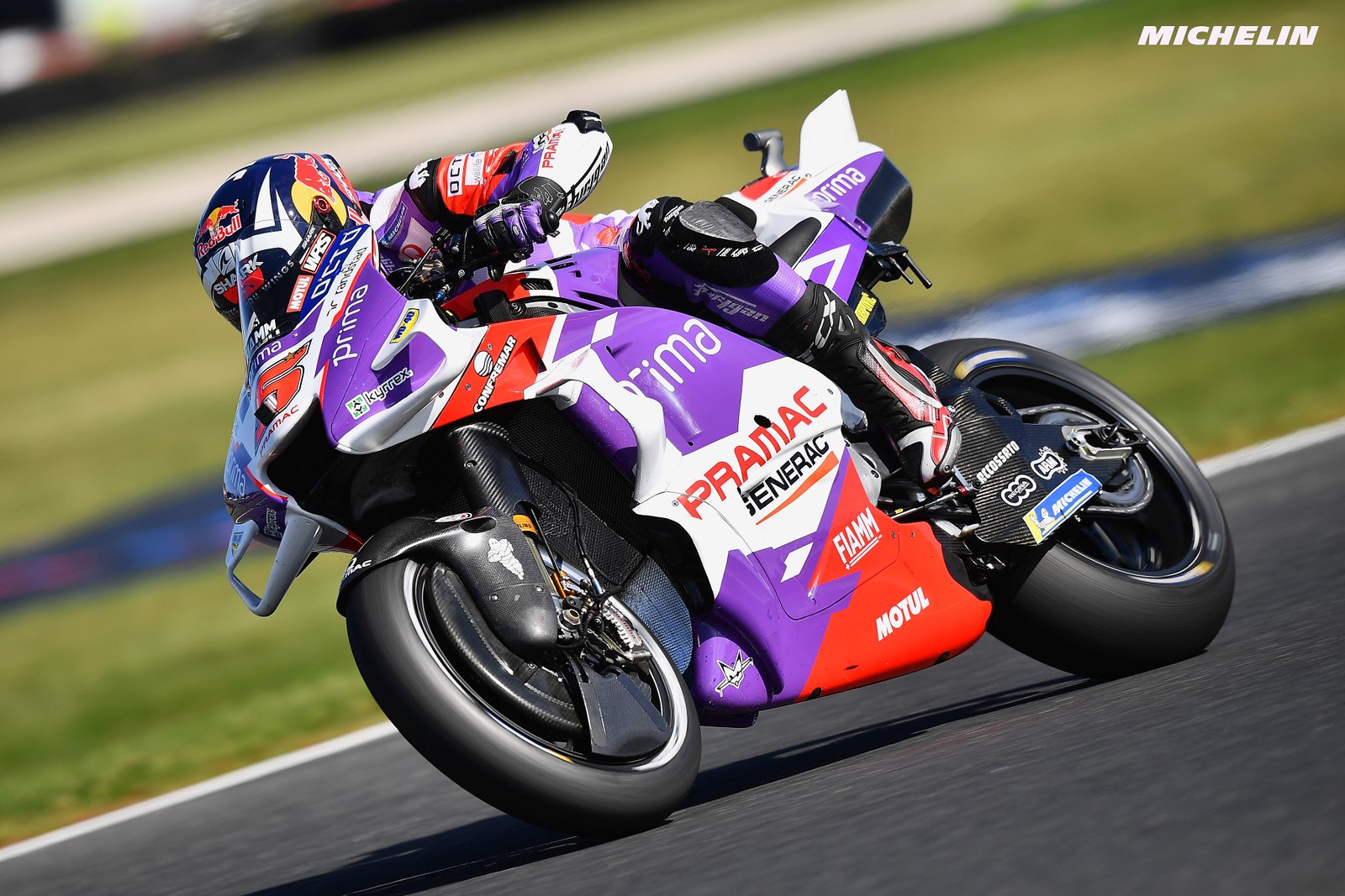 予選6位　ヨハン・ザルコ「土曜日にスピードを発揮したライダーについていけなかった」オーストラリアGP MotoGP2022