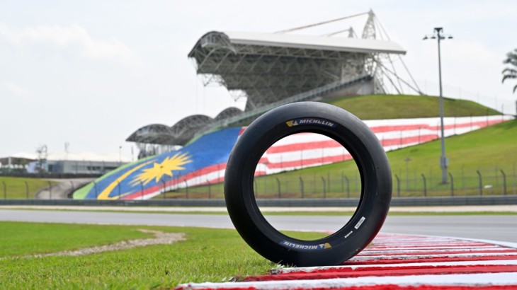マレーシアGP　ミシュラン　ピエロ・タラマッソ「新しい2種類のリアはデータ取得が必要」MotoGP2022