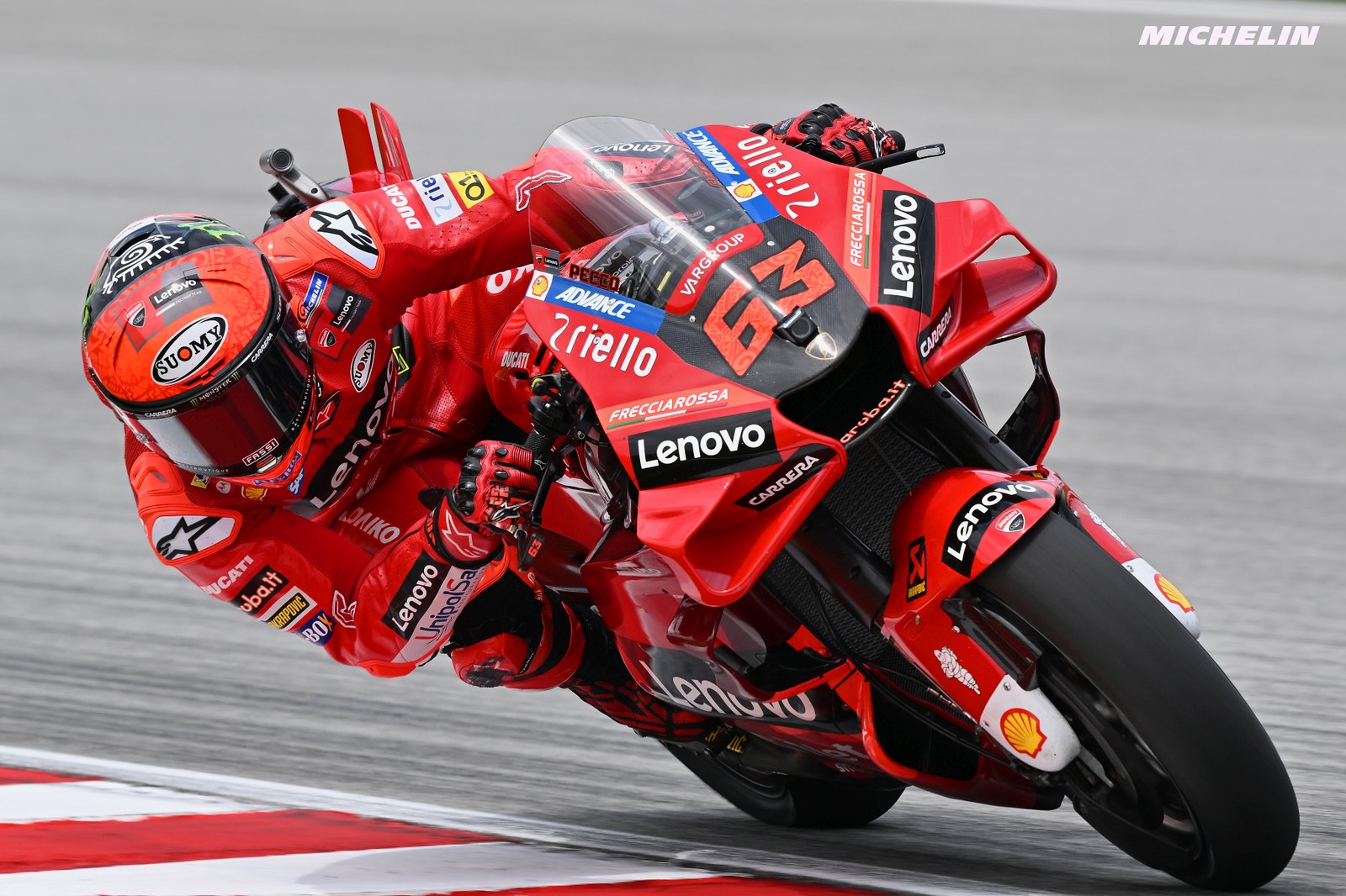 マレーシアGP　初日総合11位　フランチェスコ・バニャイア「タイムアタックでタイムを出せなかった」MotoGP2022