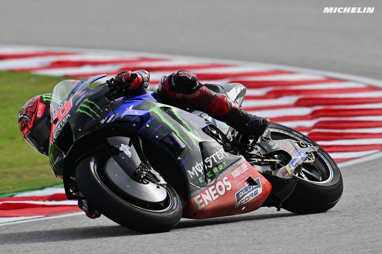 マレーシアGP　初日総合7位　ファビオ・クアルタラロ「ドライのポテンシャルは高い」MotoGP2022
